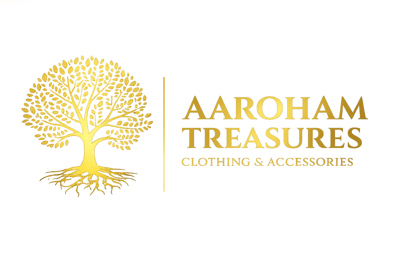 Aaroham Treasure Logo